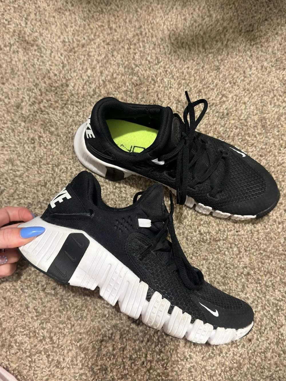 Nike Metcons